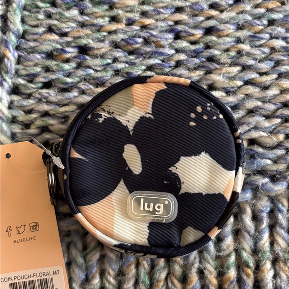 LUG - Coin pouch - Picture 1 of 5